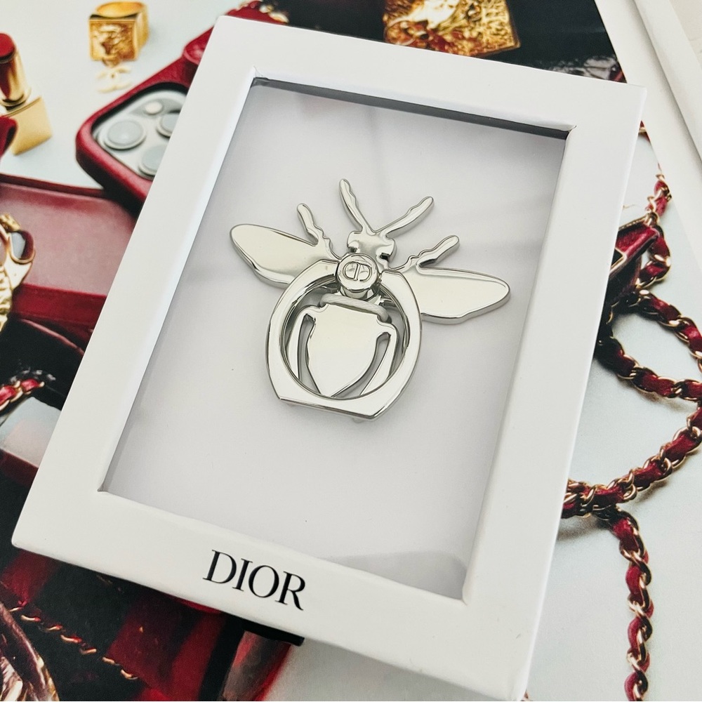 Dior‎ Bee Cellphone Ring